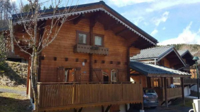 Chalet Alliance entre calme et plaisir